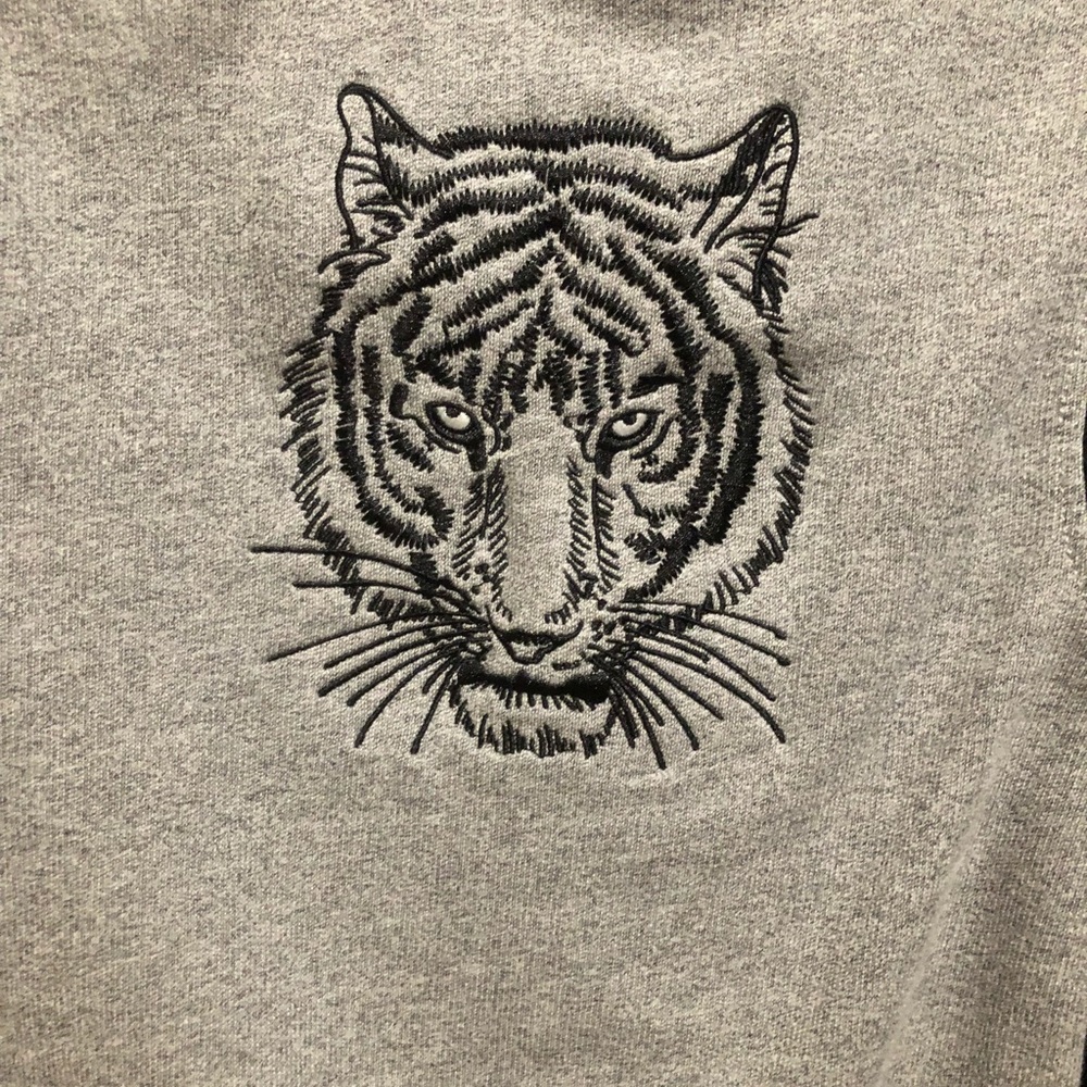 SeanJohnBoys Signature Embroidered Varsity Jacket - Picture 5 of 7